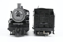 Load image into Gallery viewer, HO Brass W&amp;R Enterprises NP - Northern Pacific Class W-2 2-8-2 Version 4 Factory Painted No. 1908
