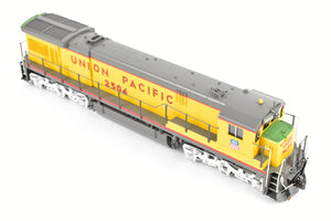 HO Brass OMI - Overland Models Inc. UP - Union Pacific GE C30-7 2-Window Cab w/o Anti-Climber CP #2504
