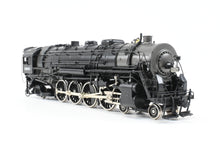 Load image into Gallery viewer, HO Brass Key Imports NYC - New York Central L-2c 4-8-2 Mohawk 1989 Run CS-68, Factory Painted No. 2865
