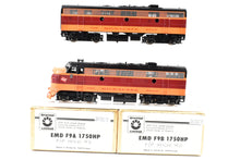 Load image into Gallery viewer, HO Brass Oriental Limited MILW - Milwaukee Road EMD F9A/F9B FP Lettered But Not Numbered
