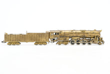 Load image into Gallery viewer, HO Brass PFM - United NYC - New York Central/P&amp;LE A2a 2-8-4 Berkshire 1960 Run Crown Model
