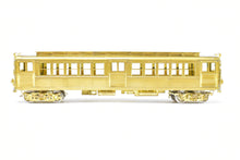 Load image into Gallery viewer, HO Brass MTS Imports IRT - Interborough Rapid Transit &quot;Deck Roof&quot; Hi-V Subway 2-Car Set
