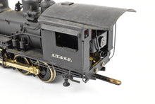 Load image into Gallery viewer, HO Brass Balboa ATSF - Santa Fe 9000 Class 0-6-0 Switcher Custom Painted No. 9008
