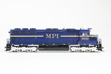 Load image into Gallery viewer, HO Brass Hallmark Models MPI - Motive Power International EMD SD45 Diesel Standard Version C/P No. 9020
