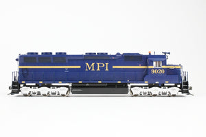 HO Brass Hallmark Models MPI - Motive Power International EMD SD45 Diesel Standard Version C/P No. 9020