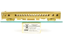 Load image into Gallery viewer, HO Brass Oriental Limited NP - Northern Pacific North Coast Limited 56 Seat Coach w/o skirts
