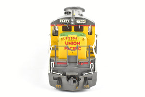 HO Brass OMI - Overland Models Inc. UP - Union Pacific GE C30-7 2-Window Cab w/o Anti-Climber CP #2504