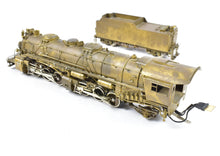 Load image into Gallery viewer, HO Brass PFM - United C&amp;O - Chesapeake &amp; Ohio H-6 2-6-6-2 with Mobile DCC
