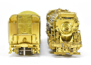HO Brass OMI - Overland Models NYC - New York Central H-10a 2-8-2 Mikado