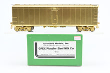 Load image into Gallery viewer, O Brass OMI - Overland Models, Inc. Various Roads 40'6" GPEX Pfaudler Steel Milk Car
