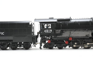 HO Brass CON OMI - Overland Models Inc. UP - Union Pacific 4-8-8-4 Big Boy Factory Painted No. 4019 w/ Tsunami DCC & Sound