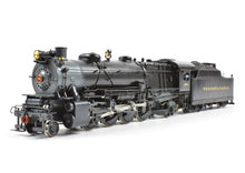 Load image into Gallery viewer, HO Brass PFM - United PRR - Pennsylvania Railroad L-1 2-8-2 CP No. 1682
