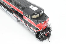 Load image into Gallery viewer, HO Intermountain  IAIS - Iowa Interstate System GE ES44AC FP No. 513 Rock Island Heritage Unit w/ESU DCC &amp; Sound
