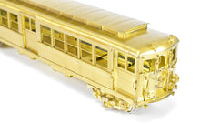 Load image into Gallery viewer, HO Brass MTS Imports IRT - Interborough Rapid Transit &quot;Deck Roof&quot; Hi-V Subway 2-Car Set
