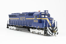 Load image into Gallery viewer, HO Brass Hallmark Models MPI - Motive Power International EMD SD45 Diesel Standard Version C/P No. 9020
