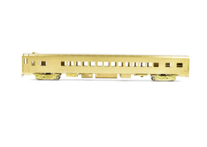 HO Brass Oriental Limited NP - Northern Pacific North Coast Limited 56-Seat Coach #500 w/o Skirts