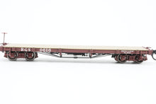Load image into Gallery viewer, HOn3 Blackstone Models RGS - Rio Grande Southern 30’ Flat Car No. 0616
