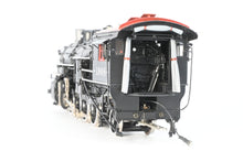 Load image into Gallery viewer, HO Brass W&amp;R Enterprises NP - Northern Pacific Class W-2 2-8-2 Version 4 Factory Painted No. 1908
