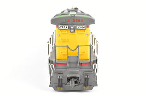 HO Brass OMI - Overland Models Inc. UP - Union Pacific GE C30-7 2-Window Cab w/o Anti-Climber CP #2504