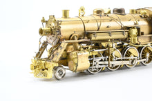 Load image into Gallery viewer, HO Brass Sunset Models B&amp;M - Boston &amp; Maine K-8b 2-8-0 With Worthington BL FWH
