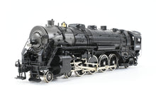 Load image into Gallery viewer, HO Brass Key Imports NYC - New York Central L-2c 4-8-2 Mohawk 1989 Run CS-68, Factory Painted No. 2865
