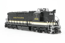 Load image into Gallery viewer, HO Brass CON OMI - Overland Models Inc. SRR - Southern Railway EMD SD24 High Hood w/Icicle Breakers, Factory Painted No. 2505
