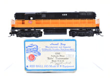 Load image into Gallery viewer, HO Brass Red Ball MILW - Milwaukee Road Fairbanks Morse H-16-44 &quot;Baby Trainmaster&quot; CP

