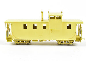 HOn3 Brass PSC - Precision Scale Co. WP&YR - White Pass & Yukon Railway Steel Caboose 901