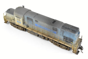 HO Brass Alco Models D&H - Delaware and Hudson ALCo C-420 Low Hood D&H Patch