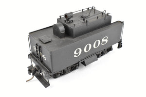 HO Brass Balboa ATSF - Santa Fe 9000 Class 0-6-0 Switcher Custom Painted No. 9008