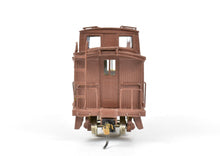 Load image into Gallery viewer, HOn3 Brass NJ Custom Brass C&amp;S - Colorado &amp; Southern 2-Axle Caboose #1003 Custom Painted
