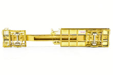 Load image into Gallery viewer, HO Brass OMI - Overland Models, Inc. Various Roads TTX - Trailer Train Thrall Front Runner 50&#39; TOFC Car TTUX 121046 w/National Unitruck
