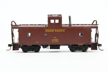 Load image into Gallery viewer, HO Brass CON OMI - Overland Models, Inc. UP - Union Pacific CA-3 Caboose Custom Painted No. 3782

