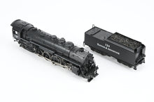 Load image into Gallery viewer, HO Brass NJ Custom Brass NYO&amp;W - New York Ontario &amp; Western Y-2 Class  4-8-2 Custom Painted as BAR - Bangor &amp; Aroostook No. 124
