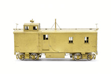 Load image into Gallery viewer, HO Brass OMI - Overland Models, Inc. CM - Colorado Midland Wood Side-Door Caboose #402-414
