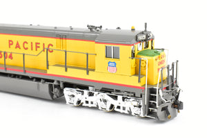 HO Brass OMI - Overland Models Inc. UP - Union Pacific GE C30-7 2-Window Cab w/o Anti-Climber CP #2504