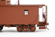 Load image into Gallery viewer, O Brass Alco Models PRR – Pennsylvania Railroad N-6A Cabin Car Custom Painted Unlettered
