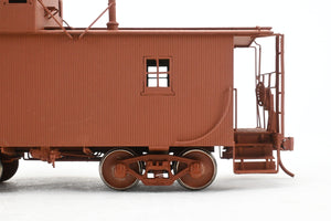 O Brass Alco Models PRR – Pennsylvania Railroad N-6A Cabin Car Custom Painted Unlettered