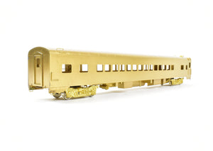 HO Brass Oriental Limited NP - Northern Pacific North Coast Limited 56-Seat Coach #500 w/o Skirts