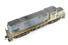 Load image into Gallery viewer, HO Brass Alco Models D&amp;H - Delaware and Hudson ALCo C-420 Low Hood D&amp;H Patch
