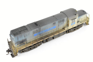 HO Brass Alco Models D&H - Delaware and Hudson ALCo C-420 Low Hood D&H Patch
