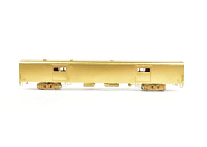 HO Brass TCY - The Coach Yard ATSF - Santa Fe 3990-3999 Baggage With End Doors