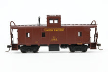 Load image into Gallery viewer, HO Brass CON OMI - Overland Models, Inc. UP - Union Pacific CA-3 Caboose Custom Painted No. 3782
