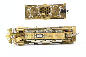 HO Brass Sunset Models B&M - Boston & Maine K-8b 2-8-0 With Worthington BL FWH