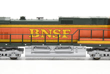Load image into Gallery viewer, N Kato BNSF - Burlington Northern Santa Fe GE C44-9W Custom Painted Microsoft Train Simulator Unit No. 4723

