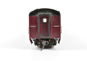 HO Brass Soho N&W - Norfolk and Western Commute Coach Custom Painted #533 REBOXX