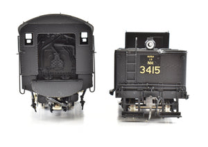 HO Brass W&R Enterprises NH - New Haven 0-8-0 Switcher- Factory Painted #3415