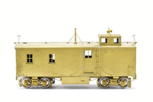 Load image into Gallery viewer, HO Brass OMI - Overland Models, Inc. CM - Colorado Midland Wood Side-Door Caboose #402-414
