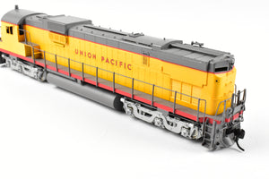 HO Brass Oriental Limited UP - Union Pacific ALCo C-630 3000 HP Low Hood FP Lettered No Number