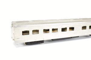 HO Brass NPP - Nickel Plate Products CB&Q/WP/D&RGW - California Zephyr Dome Coach 10-6 Sleeper Set Wrong Box